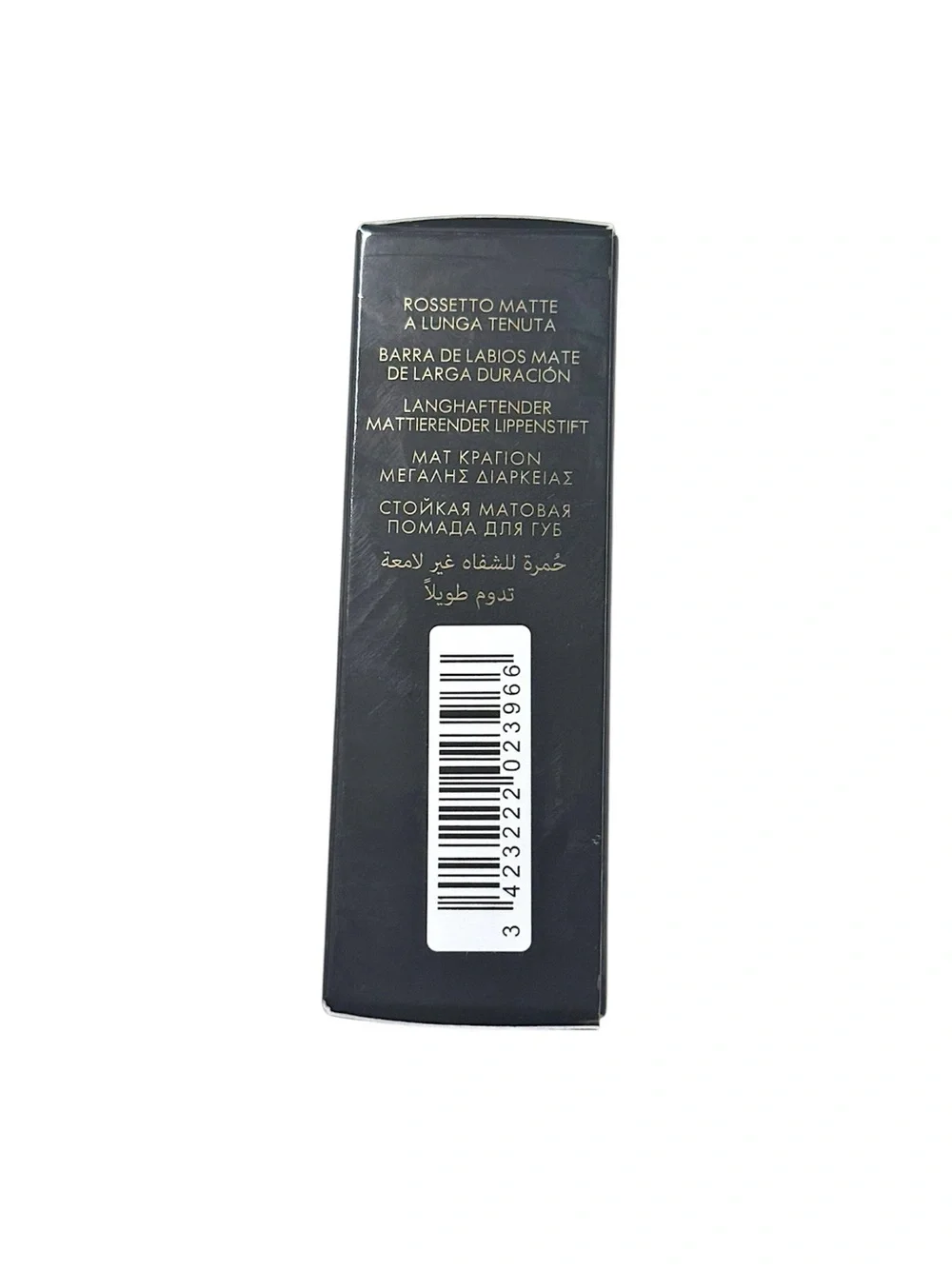 Dolce & Gabbana The Only One Matte Lipstick - 625 Vibrant Red 3.5g NWT $45